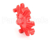1102.00043.00 Fetco Cascade Spray Dome, Assembly,