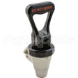 1102.00055.00 Compatible Fetco Faucet Assembly, L3D, L3S