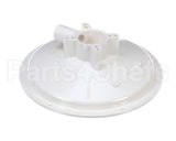 1102.00116.00 Fetco Csd Adapter, Spray Housing Lar