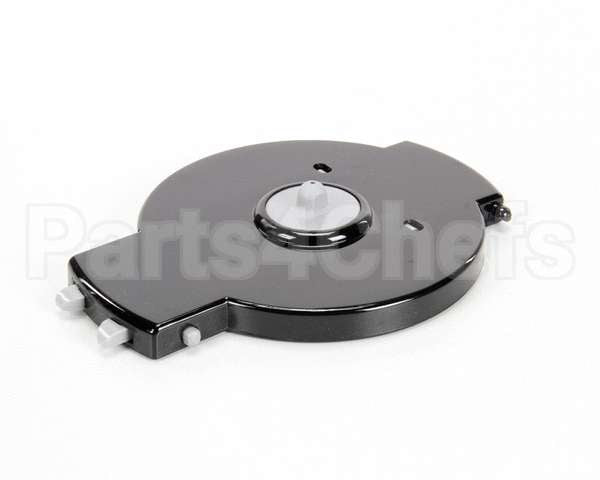 1102.00125.00 Fetco Cover Assembly, L3D-10