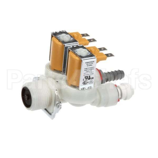 1102.00158.00 Compatible Fetco Valveassembly, Cold Water, Hw