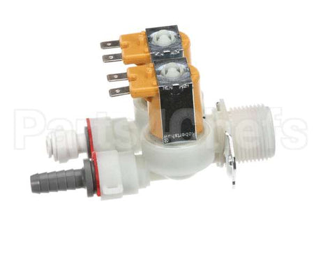 1102.00158.00 Fetco Valve Assembly, Cold Water, Hw