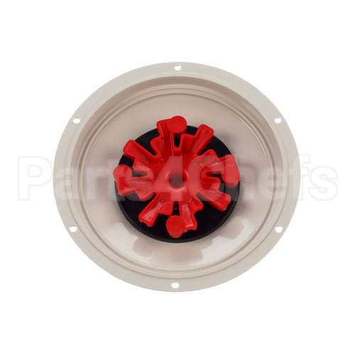 1102.00223.01 Fetco Spray Housing, Large, 24 Vdc,