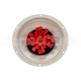 1102.00223.01 Fetco Spray Housing, Large, 24 Vdc,