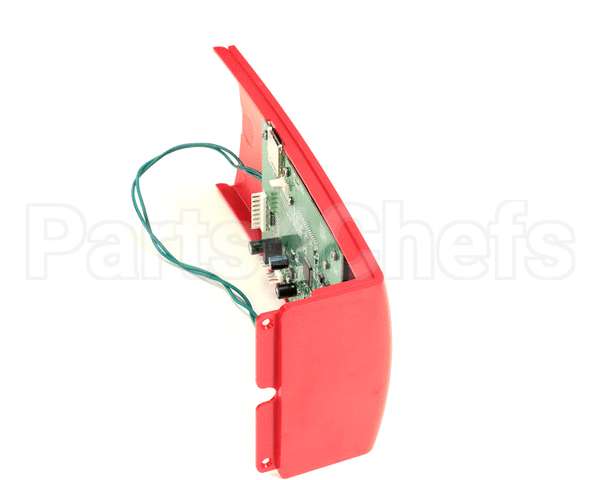 1102.00228.00 Fetco Assembly Front Panel, Hwb-2100