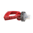 1102.00230.00 Compatible Fetco Assembly, Upper Faucet Hwb-210