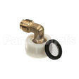 1102.00243.00 Compatible Fetco Adapterassembly, 3/4 Bsp X 1/4 Np