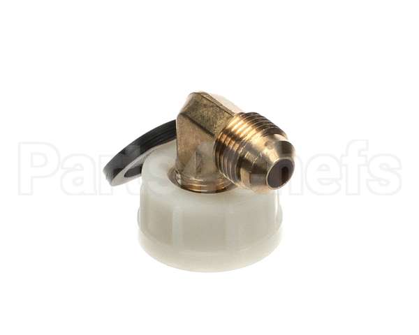 1102.00243.00 Fetco Adapter Assembly, 3/4 Bsp X 1/4 Np