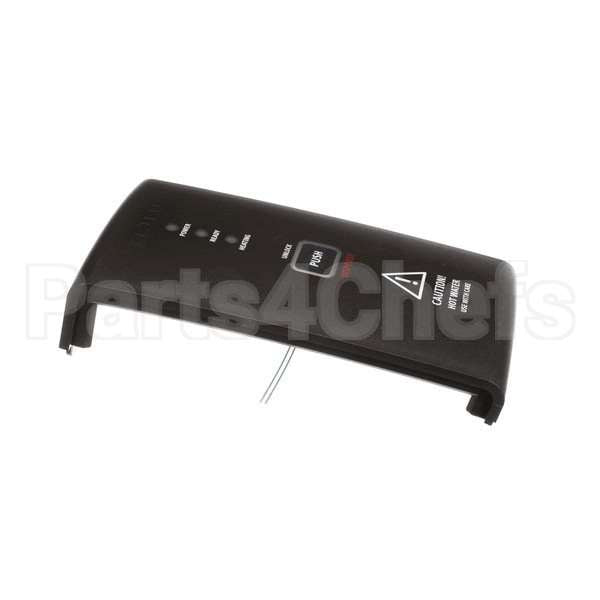 1102.00250.00 Compatible Fetco Assembly Front Panel, Membrane