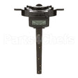 1102.00347.BK Compatible Fetco Top Cover/Funnel Assy L4D/L4S-15, Black