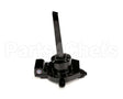 1102.00347.BK Fetco Top Cover/Funnel Assembly, L4D/L4S