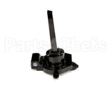 1102.00347.BK Fetco Top Cover/Funnel Assembly, L4D/L4S