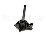 1102.00347.BK Fetco Top Cover/Funnel Assembly, L4D/L4S