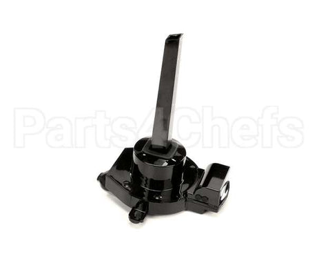1102.00347.BK Fetco Top Cover/Funnel Assembly, L4D/L4S