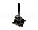 1102.00347.BK Fetco Top Cover/Funnel Assembly, L4D/L4S