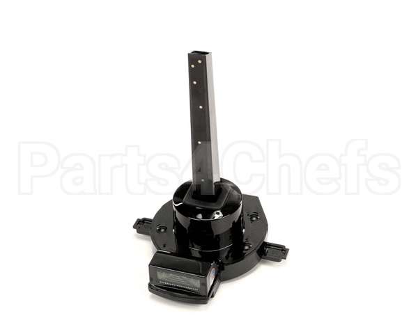 1102.00347.BK Fetco Top Cover/Funnel Assembly, L4D/L4S