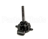 1102.00347.BK Fetco Top Cover/Funnel Assembly, L4D/L4S