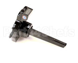 1102.00347.GY Fetco Top Cover/Funnel Assembly, L4D/L4S