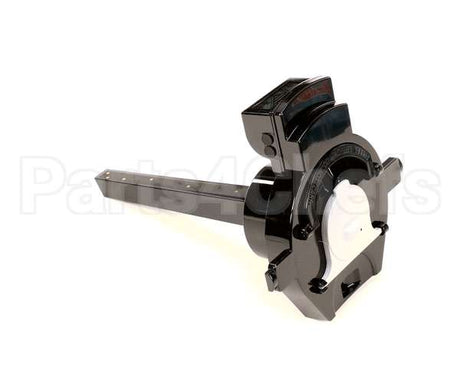 1102.00347.GY Fetco Top Cover/Funnel Assembly, L4D/L4S