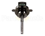 1102.00347.GY Fetco Top Cover/Funnel Assembly, L4D/L4S