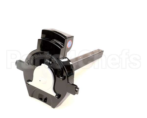 1102.00347.GY Fetco Top Cover/Funnel Assembly, L4D/L4S