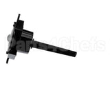 1102.00350.GY Fetco Top Cover/Funnel Assembly, L4D/L4S