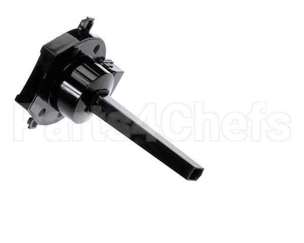 1102.00350.GY Fetco Top Cover/Funnel Assembly, L4D/L4S