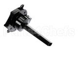 1102.00350.GY Fetco Top Cover/Funnel Assembly, L4D/L4S