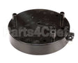 1102.00361.00 Fetco Cover Assembly, Bottom, Luxus 1.5