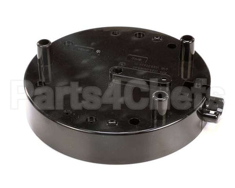 1102.00361.00 Fetco Cover Assembly, Bottom, Luxus 1.5