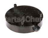 1102.00361.00 Fetco Cover Assembly, Bottom, Luxus 1.5