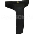 1102.64 Compatible Fetco Handle, Brew Basket W/ Magnet, Black