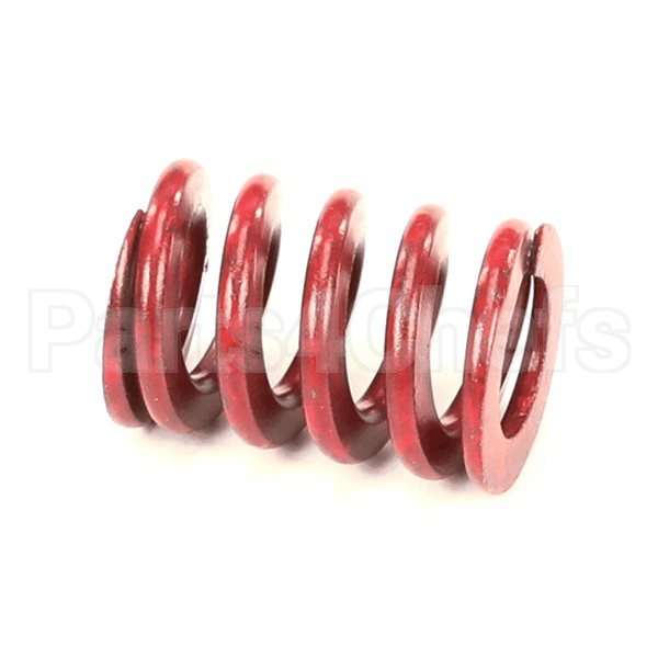 11020106 Compatible Doughpro Spring, Die Red Med Heavy Duty