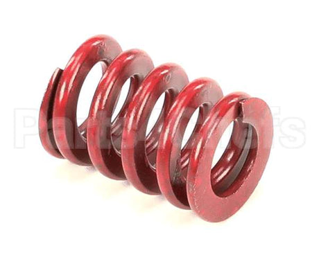 11020106 Doughpro Proluxe Spring, Die Red Med Heavy Duty