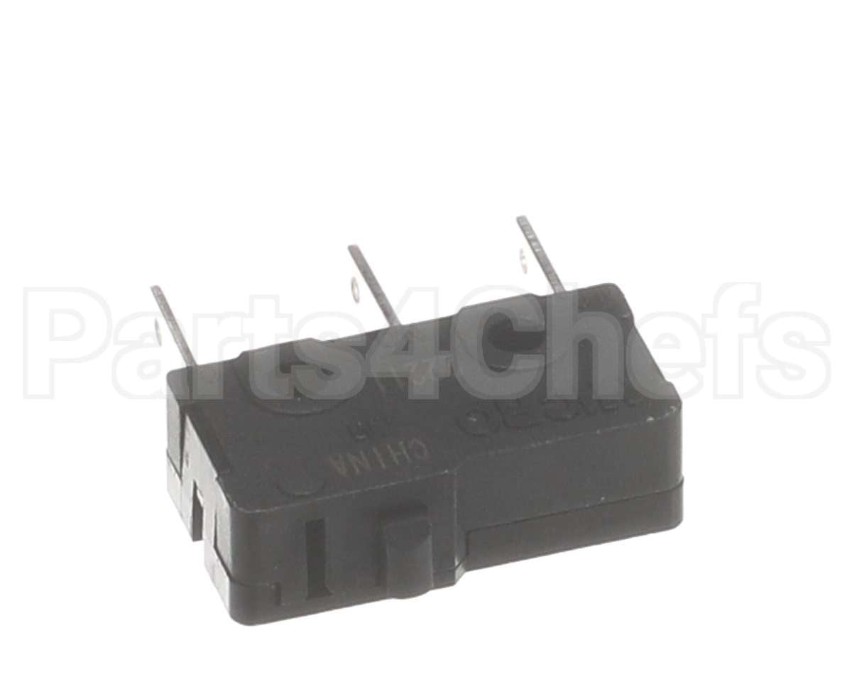 110223 Globe Micro Switch, Pin Action