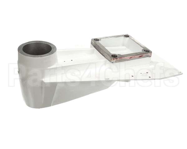 11023002101 Doughpro Proluxe Arm Machined Dp2300 (White)
