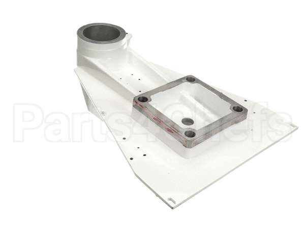 11023002101 Doughpro Proluxe Arm Machined Dp2300 (White)
