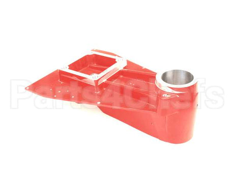 11023002105 Doughpro Proluxe Arm Machined Dp2300 (Blaze Piz