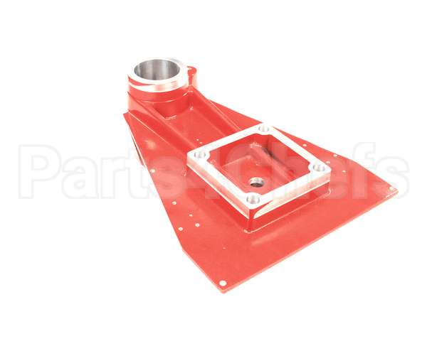 11023002105 Doughpro Proluxe Arm Machined Dp2300 (Blaze Piz