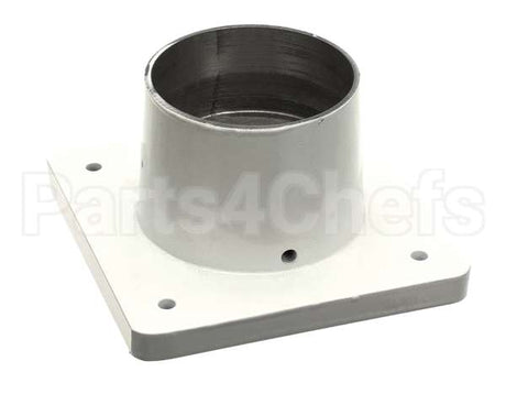 11023003001 Doughpro Proluxe Ram Piston Machined (White)