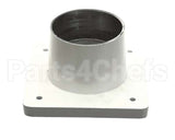 11023003001 Doughpro Proluxe Ram Piston Machined (White)