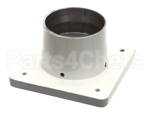 11023003001 Doughpro Proluxe Ram Piston Machined (White)