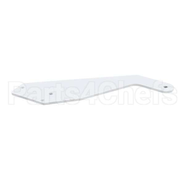 11023004501 Compatible Doughpro Handle Swing Away (Proluxe Whi