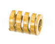 11023006 Doughpro Proluxe Spring Die Yellow Dp2300 #D-9120436 .750
