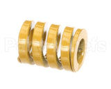 11023006 Doughpro Proluxe Spring Die Yellow Dp2300 #D-9120436 .750