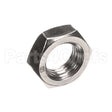 110247 Compatible Champion Nut Jam Hex 7/16-20 Sst