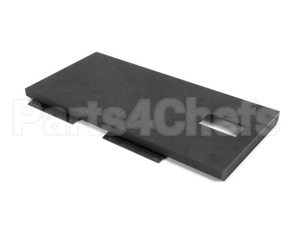 11026 Hardt Cover Assembly Black Control Panel Zone