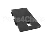 11026 Hardt Cover Assembly Black Control Panel Zone