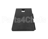 11026 Hardt Cover Assembly Black Control Panel Zone