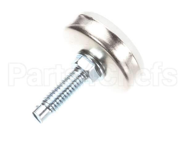 110288204 Doughpro Proluxe Rubber Leg (Adjustable)